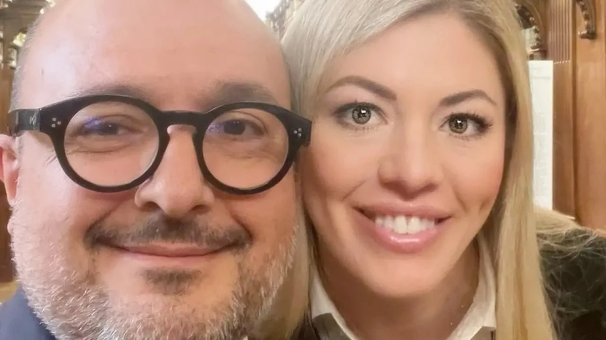 Indiscrezioni su un presunto caso di relazione tra un ministro e una collaboratrice