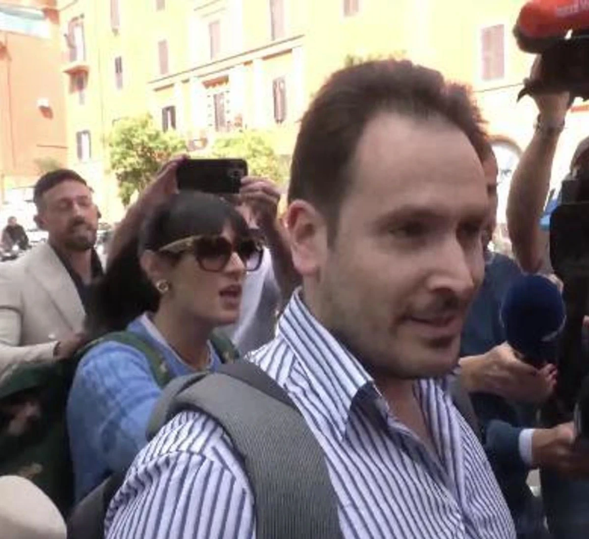 Andrea Sempio, al centro del dibattito sul caso Garlasco