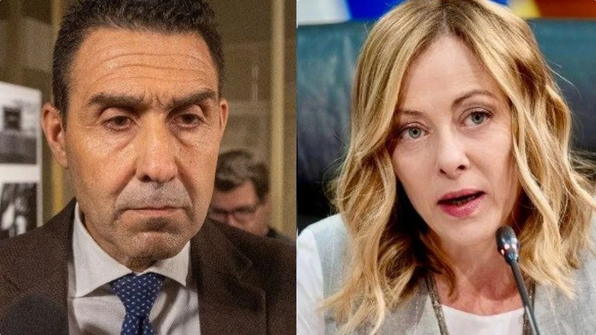 sondaggi meloni e vannacci sotto shock la notizia 232 appena arrivata da Tvzap.it sondaggi meloni e vannacci sotto shock la notizia 232 appena arrivata