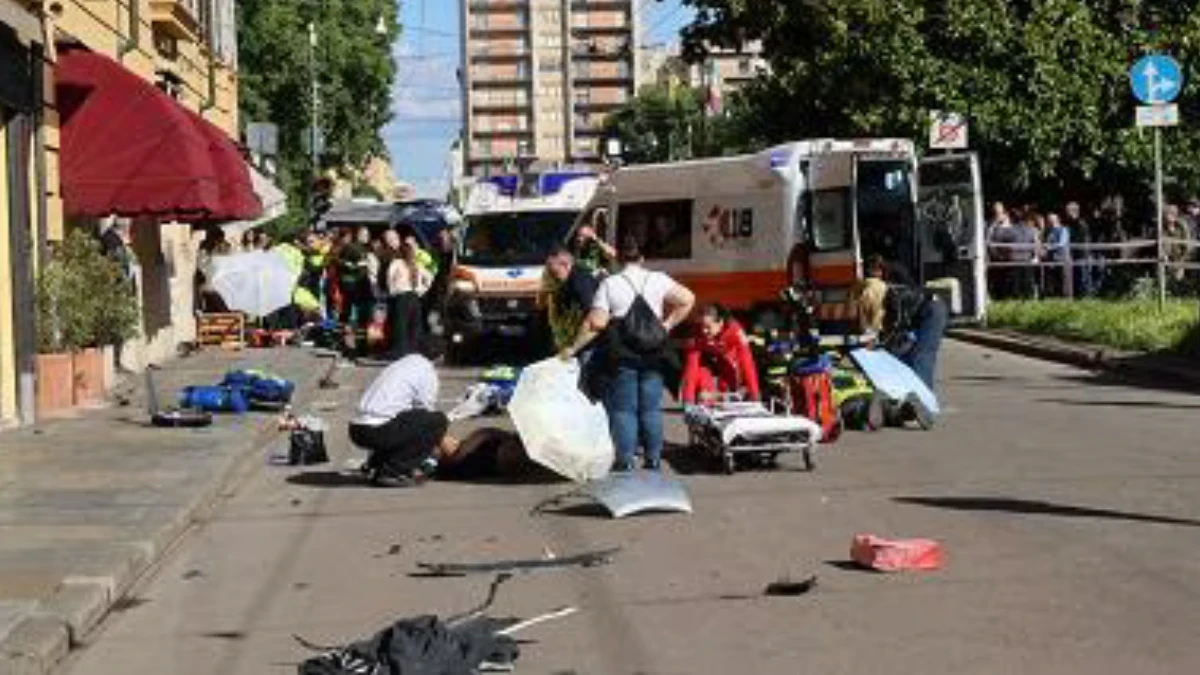 Auto coinvolta nell’attacco nel centro di Modena: aggiornamenti su Salim El Koudri