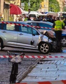 Modena, nessuna aggravante per Salim El Koudri: resta l’accusa di strage e lesioni
