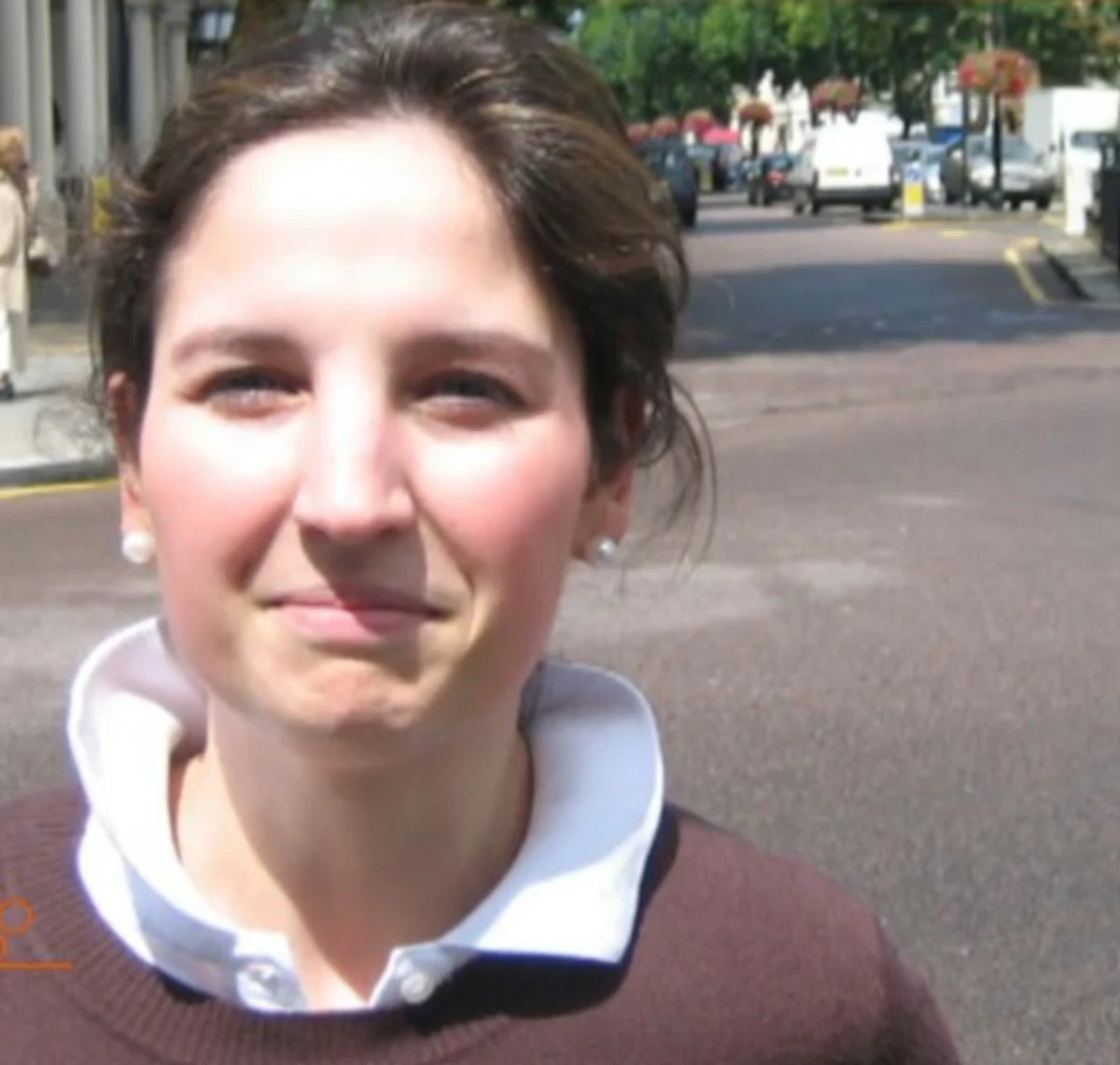 Chiara Poggi, immagine collegata al caso Garlasco