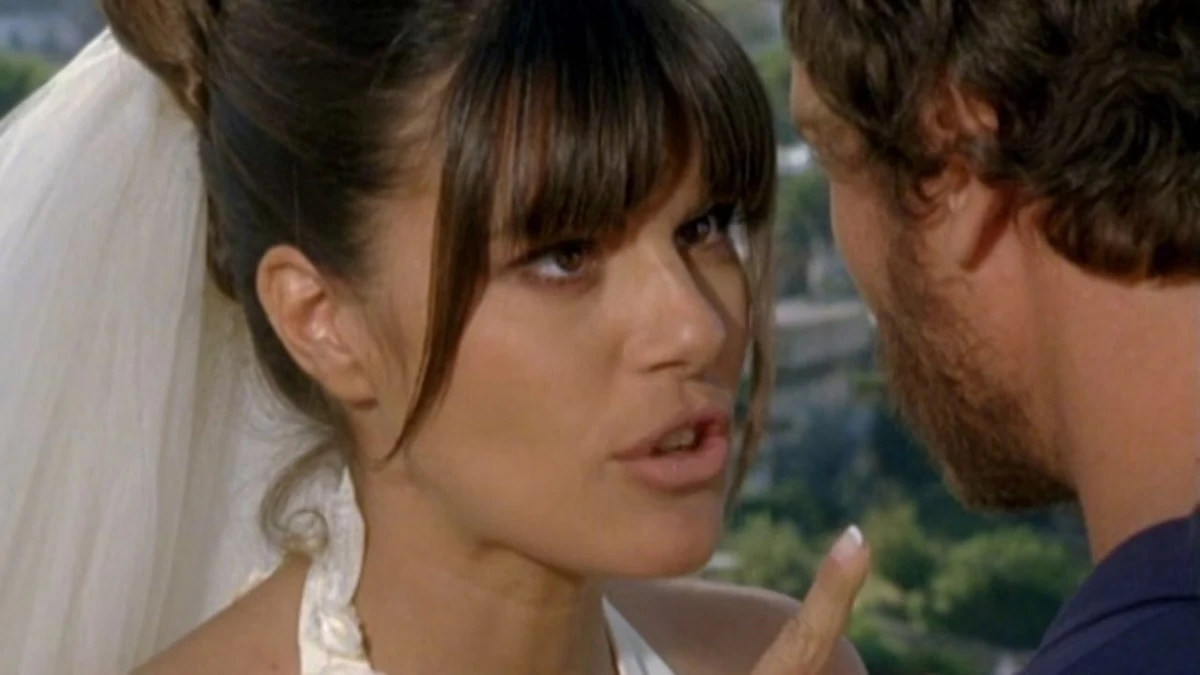 Immagine promozionale della serie Capri, in programmazione nel pomeriggio estivo