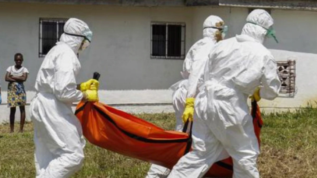Virus Ebola: immagine illustrativa dell’emergenza sanitaria