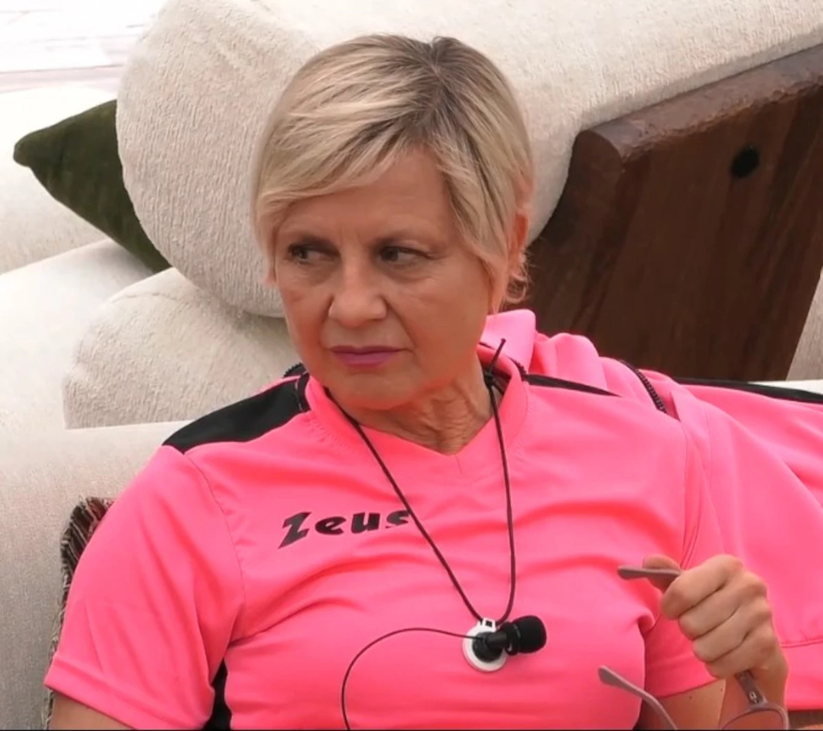 Antonella Elia nella Casa del Grande Fratello Vip 2026