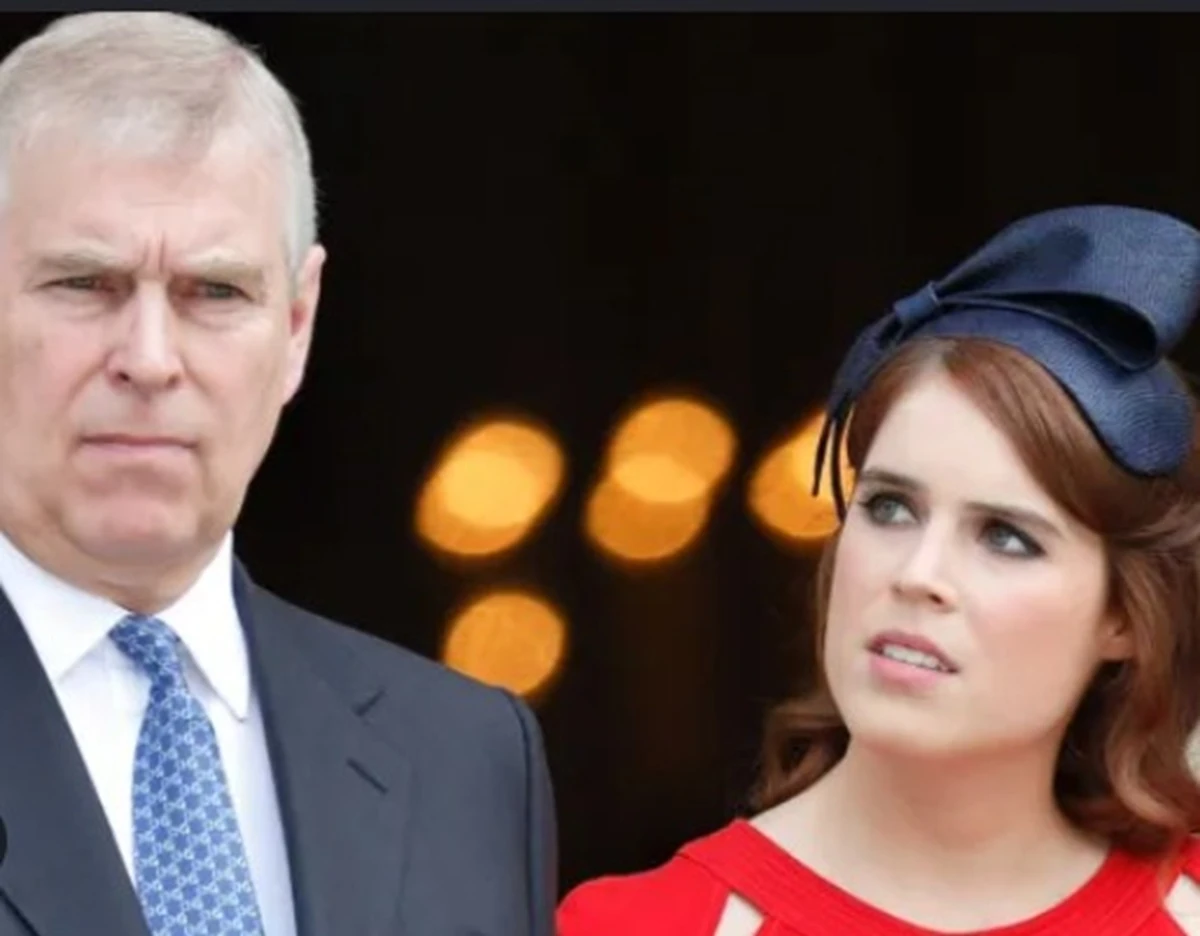 La principessa Eugenie in una foto recente