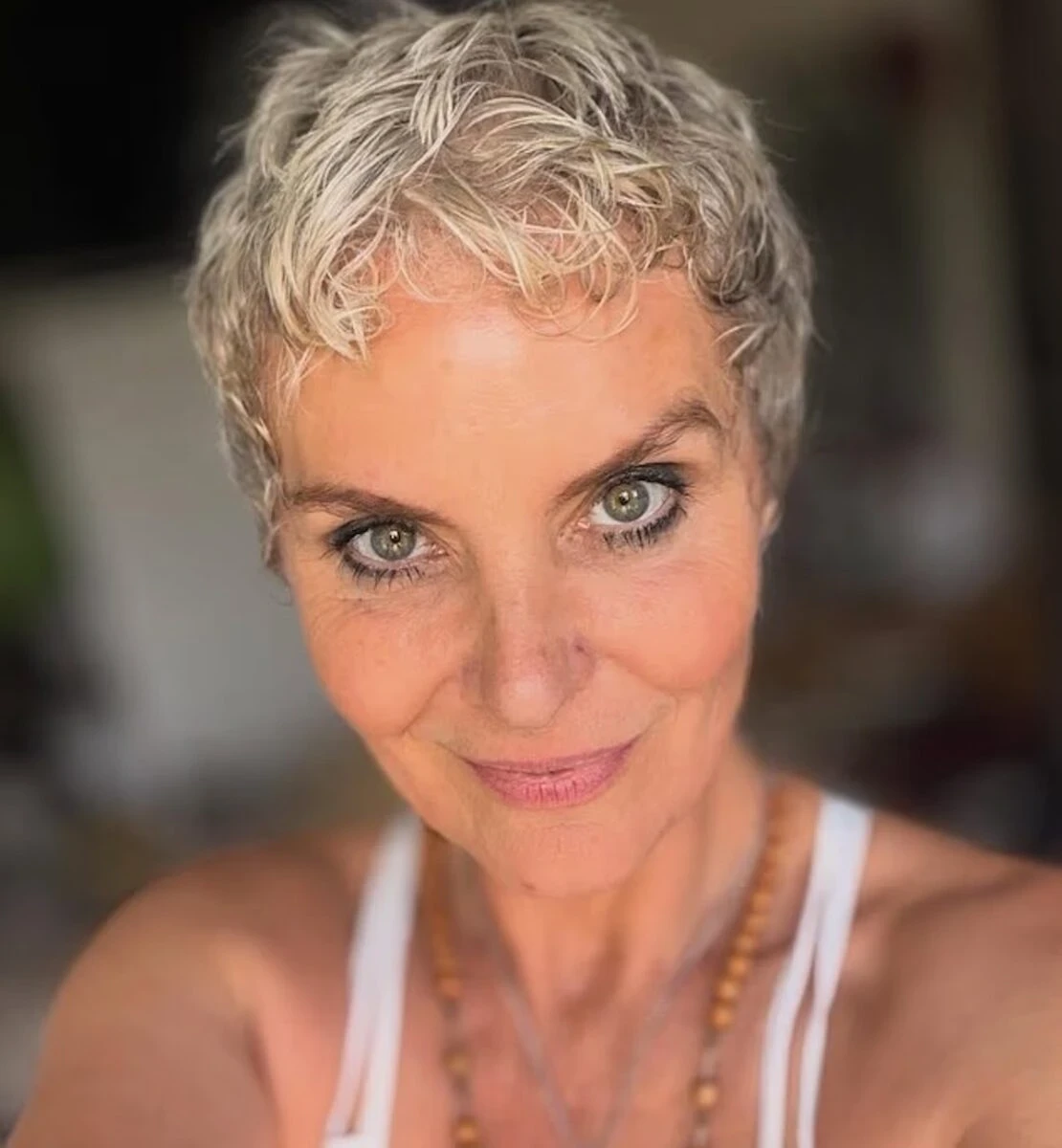 Tracy Shaw pronta ad affrontare il percorso di cura