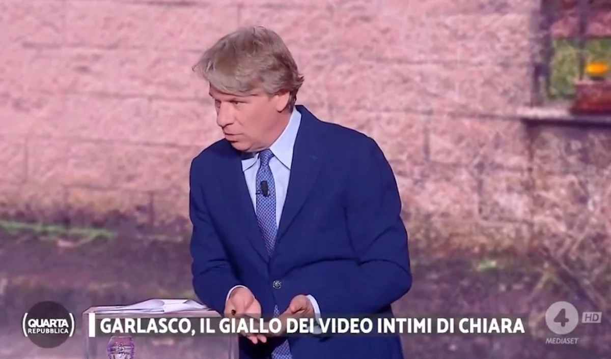 Caso Garlasco, immagine di repertorio associata alle intercettazioni