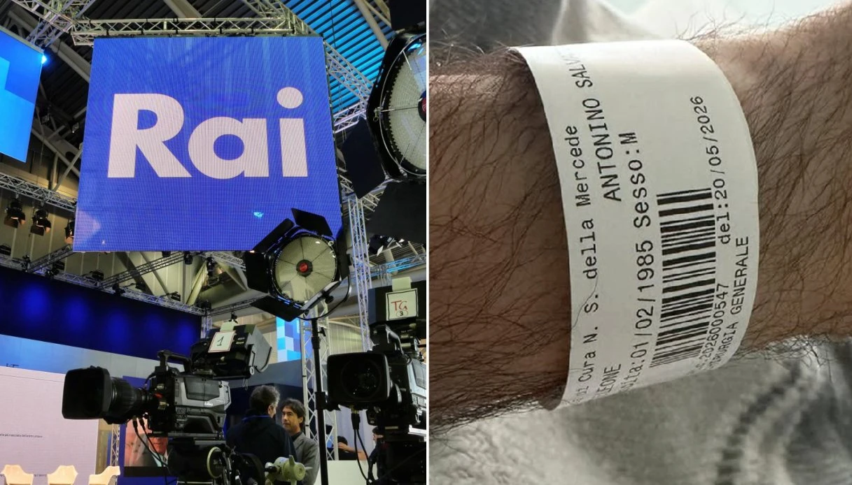 ricoverato in ospedale rai in ansia la notizia 232 appena arrivata da Tvzap.it ricoverato in ospedale rai in ansia la notizia 232 appena arrivata