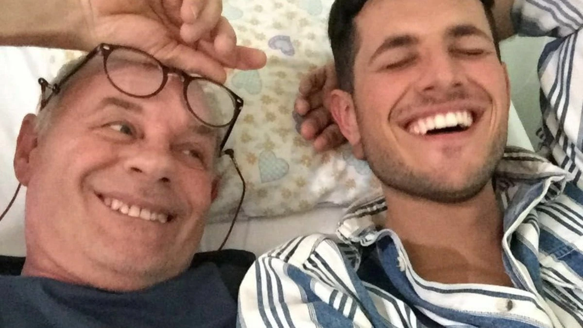 Lutto improvviso per un attore italiano, immagine simbolica
