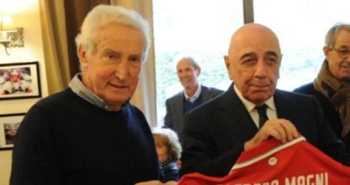 addio al volto storico del calcio italiano da Tvzap.it addio al volto storico del calcio italiano