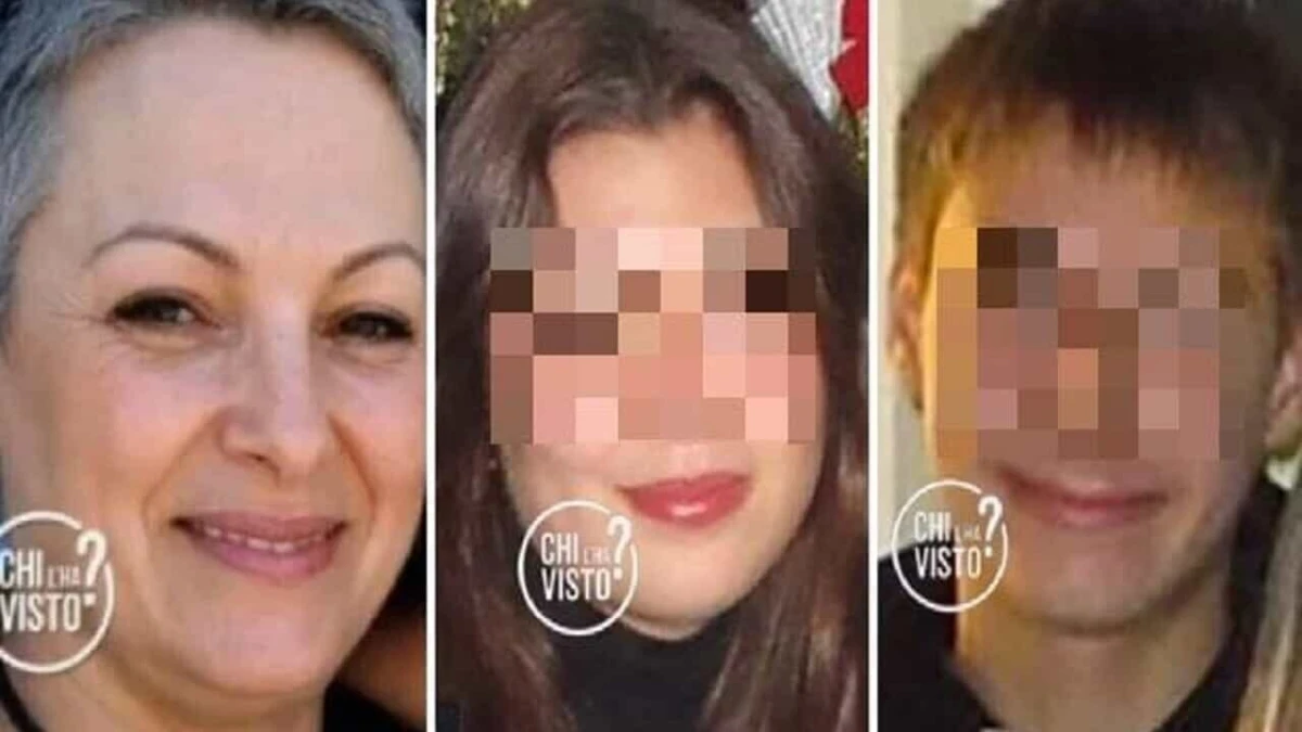 Ricerche in corso per Sonia Bottacchiari e i due figli scomparsi tra Piacenza e Friuli