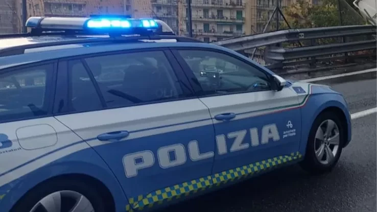 Traffico e gestione della viabilità dopo un incendio in autostrada