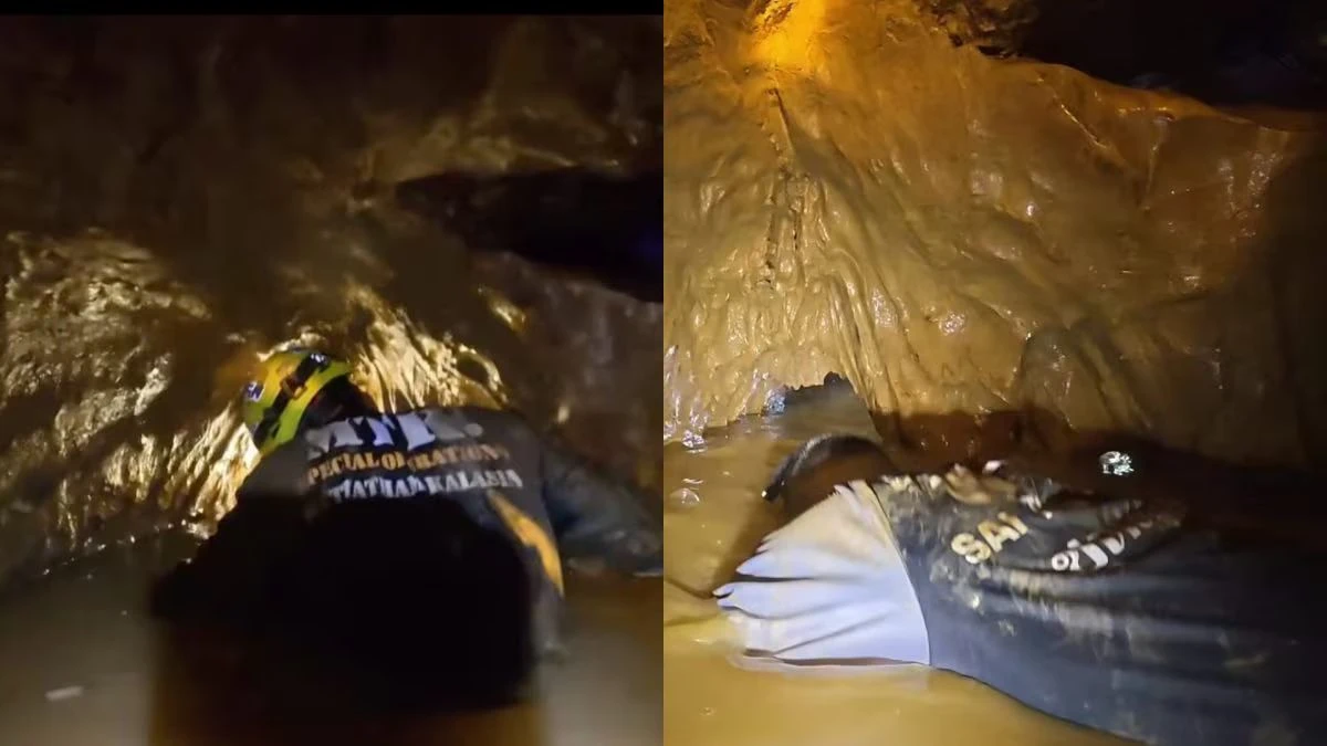 come alle maldive intrappolati nella grotta 232 corsa contro il tempo da Tvzap.it come alle maldive intrappolati nella grotta 232 corsa contro il tempo