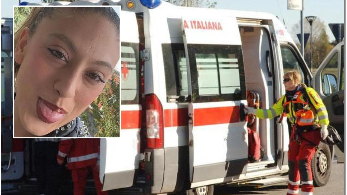 Ritratto di Maddalena Sangermano, 29 anni, morta in un incidente nel Lodigiano