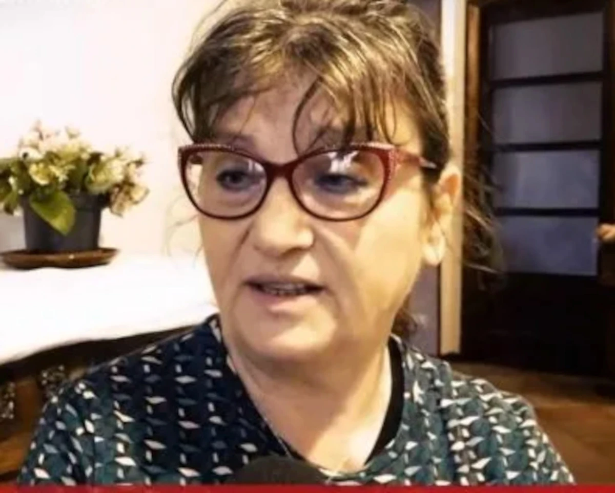 La madre di Andrea Sempio, immagine di repertorio collegata al caso Garlasco