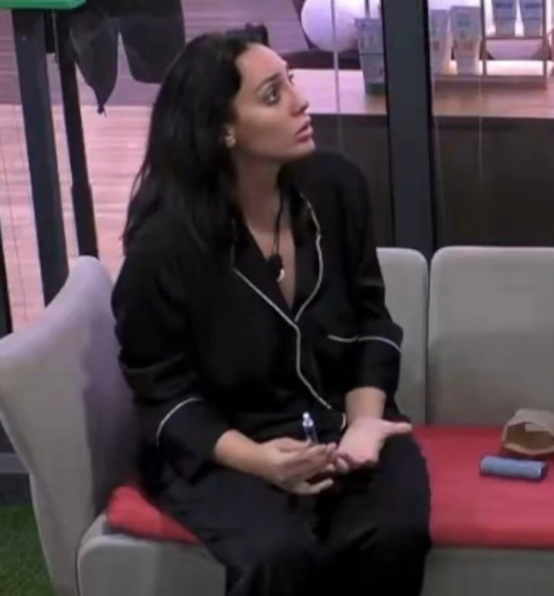 Ritratto di Francesca Manzini al Grande Fratello Vip