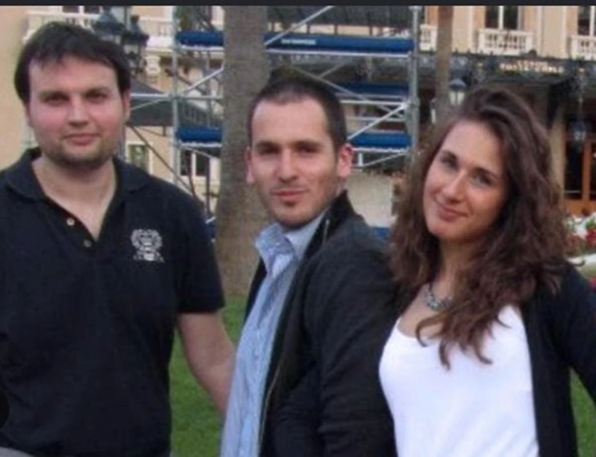 Marco Poggi, fratello di Chiara Poggi