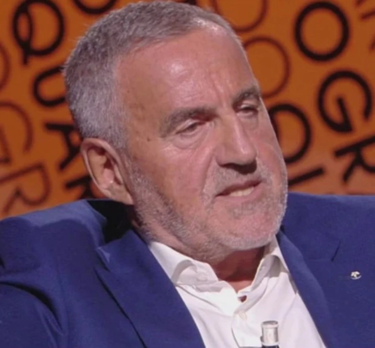 Mario Venditti, ex procuratore aggiunto di Pavia, in un’immagine associata all’inchiesta