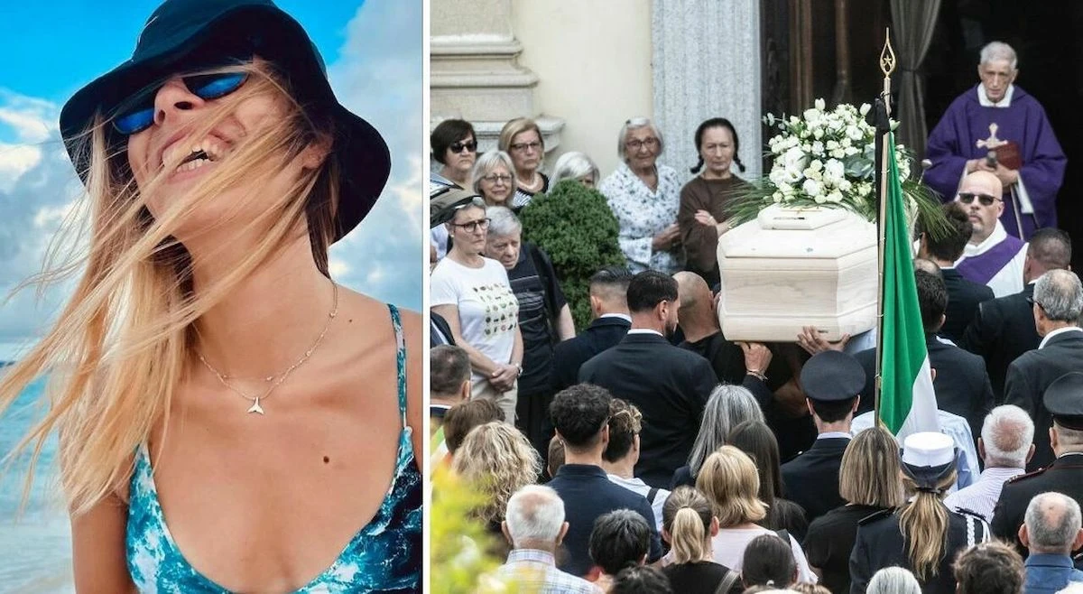 guardate da brividi8230 morti alle maldive cosa 232 successo al funerale di muriel oddenino tutti senza parole da Tvzap.it guardate da brividi8230 morti alle maldive cosa 232 successo al funerale di muriel oddenino tutti senza parole