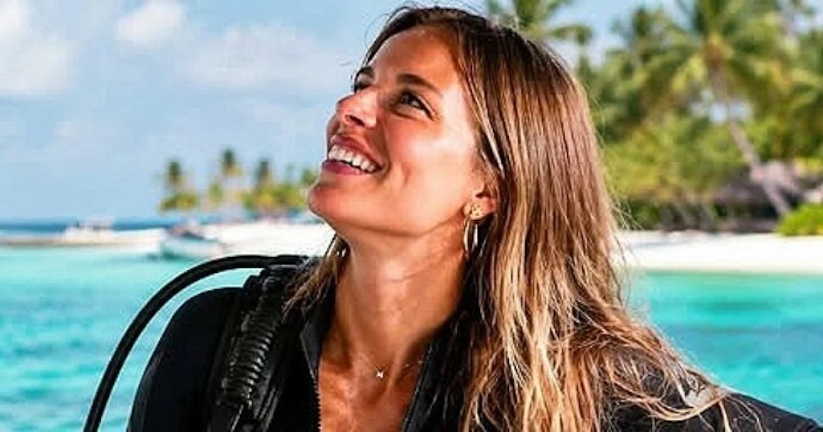 Partecipanti al funerale di Muriel Oddenino a Poirino
