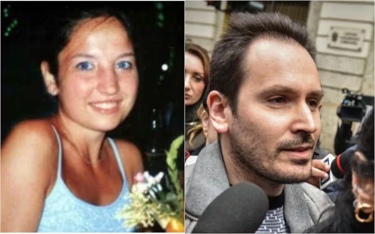 Chiara Poggi e Andrea Sempio