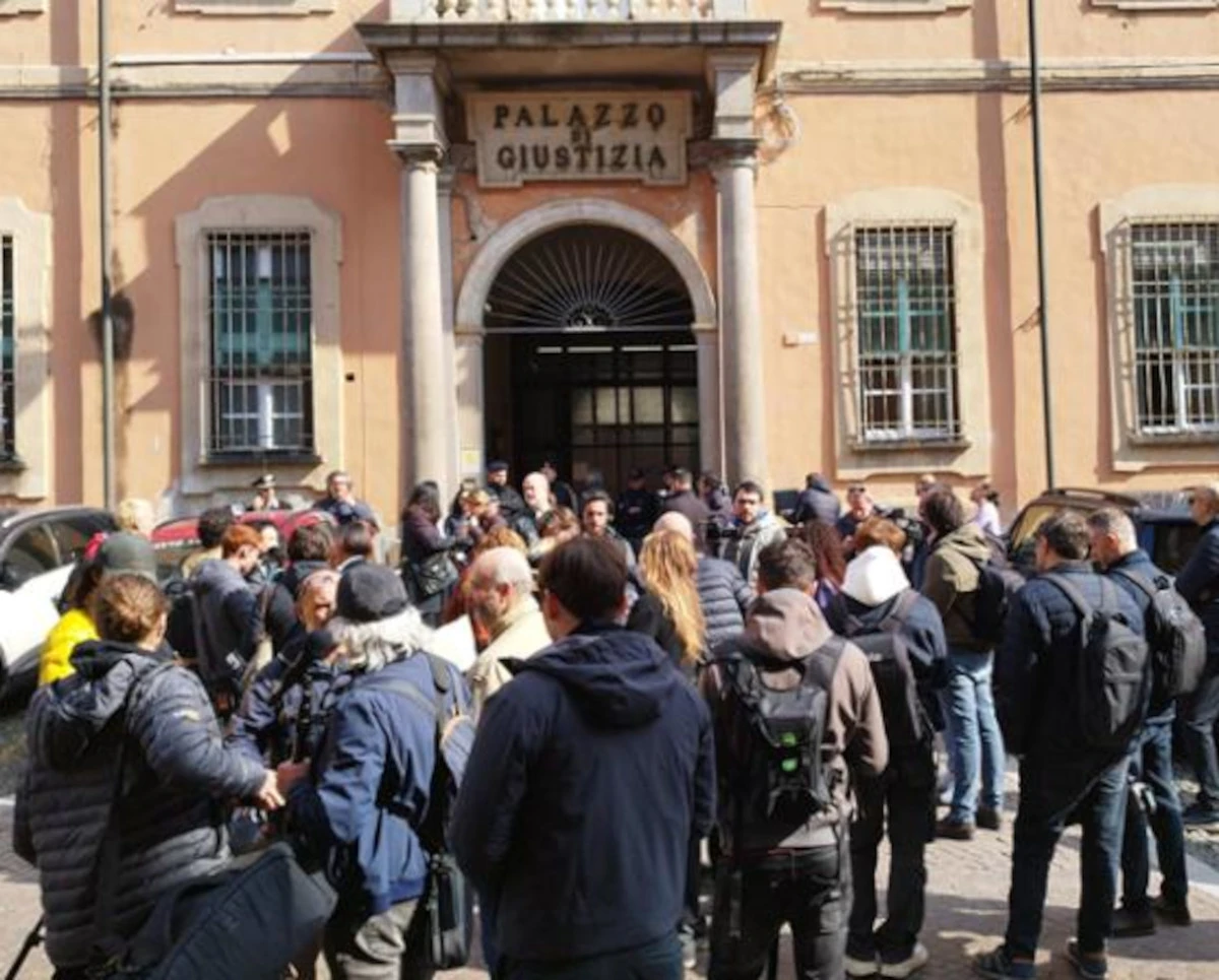 Procura di Pavia, uffici coinvolti nell’indagine sul caso Garlasco