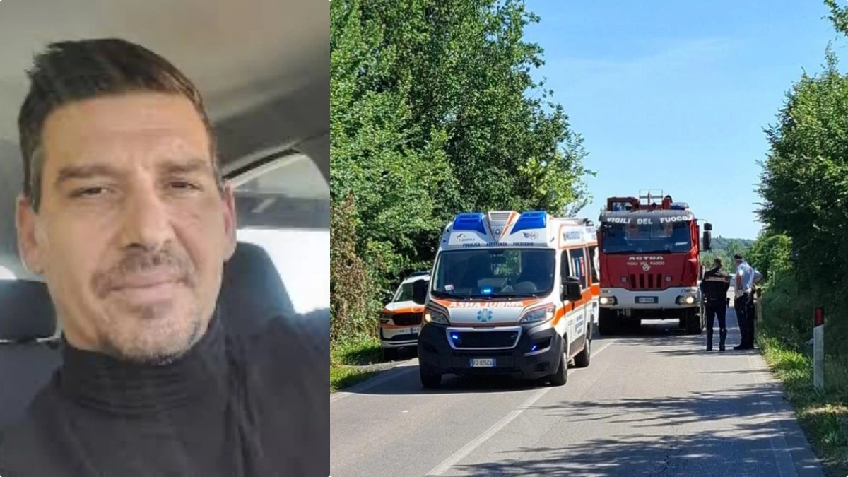 calcio italiano in lutto disgrazia immensa la sterzata improvvisa in pieno giorno a bordo proprio lui da Tvzap.it calcio italiano in lutto disgrazia immensa la sterzata improvvisa in pieno giorno a bordo proprio lui