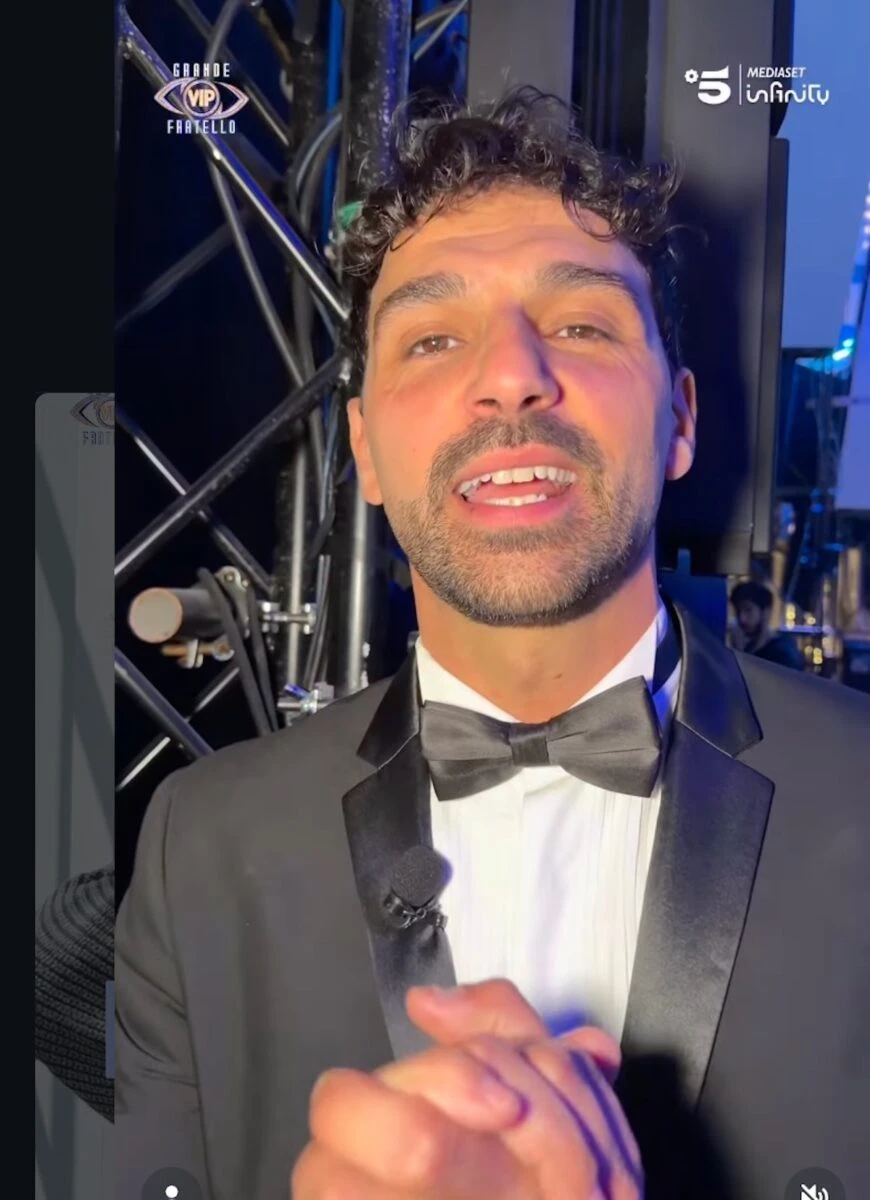 Raimondo Todaro in una foto recente dopo il Grande Fratello Vip