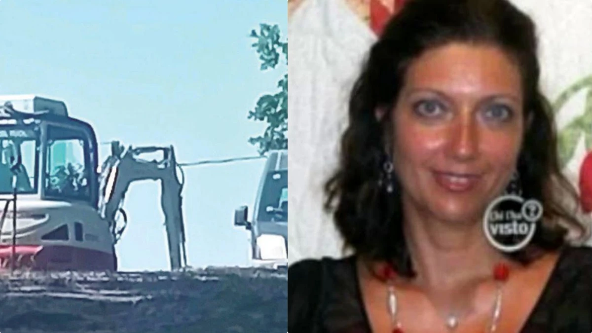 “È lei, la cercavano anche Chi l’ha visto”. Scavi in Toscana, una segnalazione riapre il mistero di una scomparsa