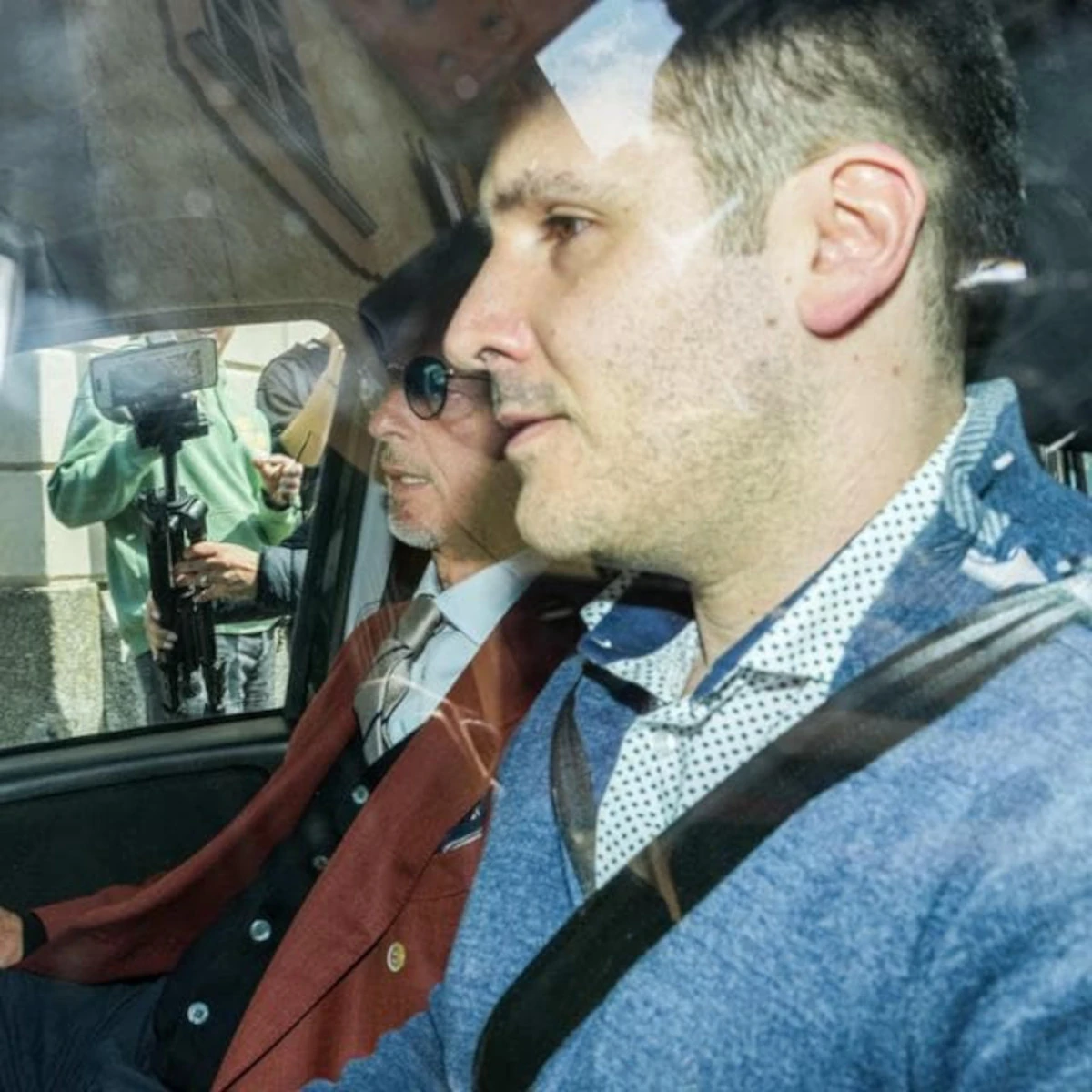 Andrea Sempio, immagine mostrata in relazione agli aggiornamenti sul caso Garlasco
