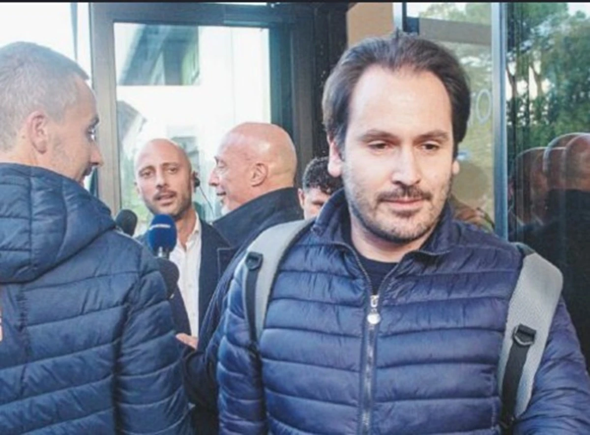Andrea Sempio, immagine collegata agli sviluppi dell'inchiesta sul caso Garlasco
