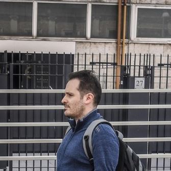 Andrea Sempio  a Roma per una perizia psicologica