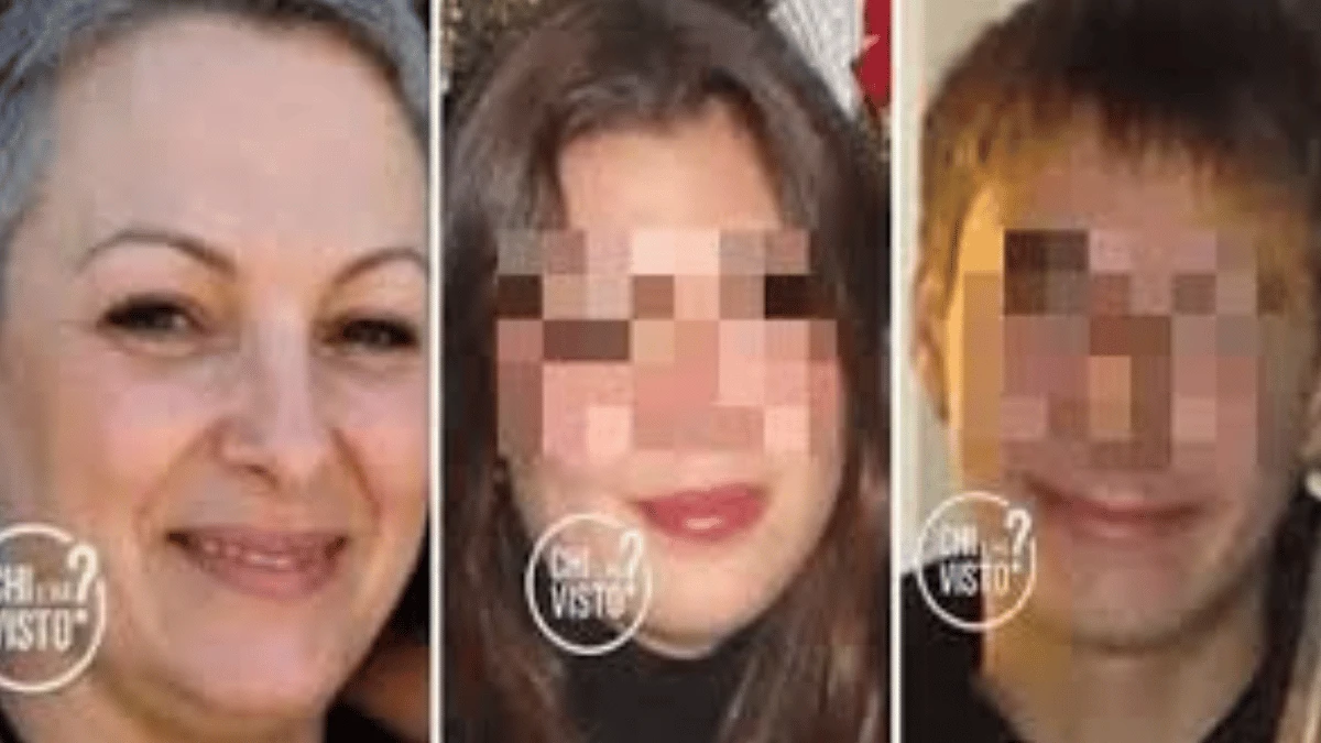 Ritrovata Sonia Bottacchiari insieme ai figli: immagine di repertorio
