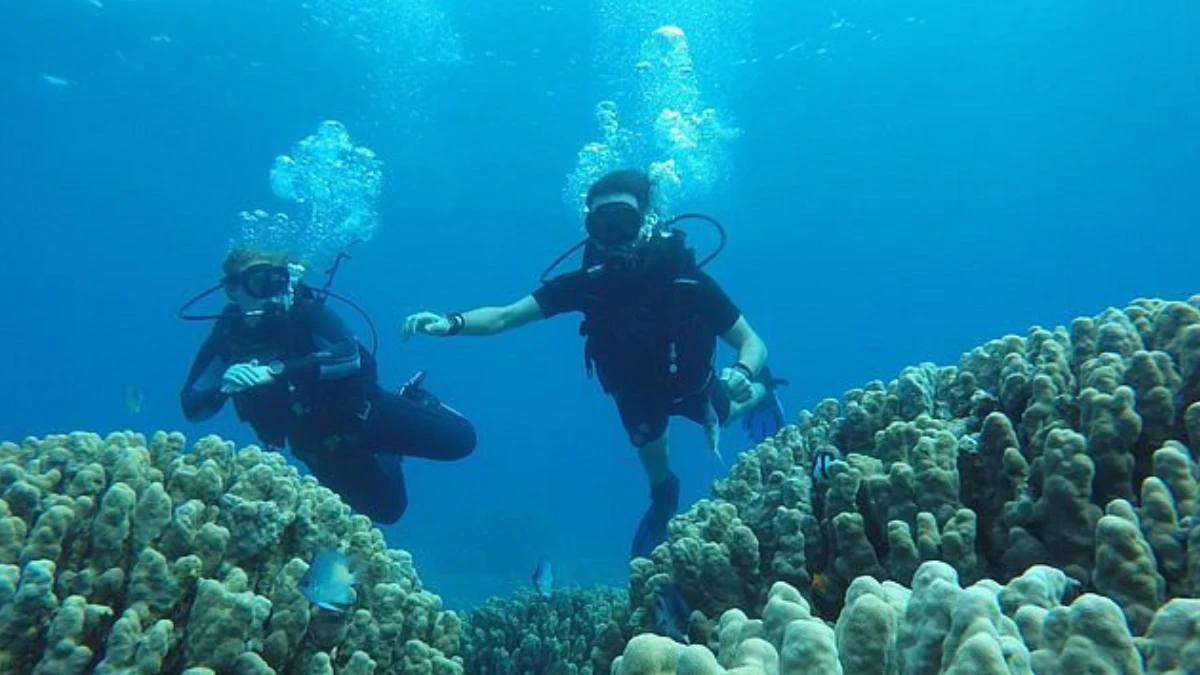 Immersione subacquea in grotta: rischi e complessità delle operazioni di soccorso