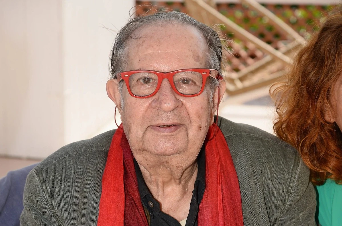 Immagine legata al ricovero di Tinto Brass e alla situazione sanitaria