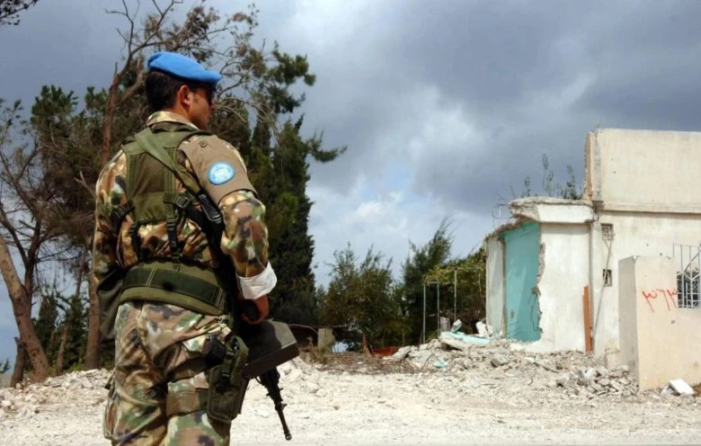 Base Unifil a Shama, sede del contingente italiano nel Sector West