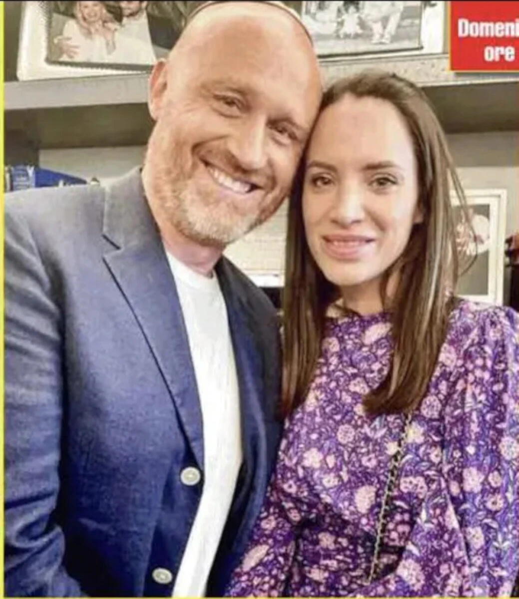 Grace Raccah: ritratto diffuso dopo le indiscrezioni sul matrimonio