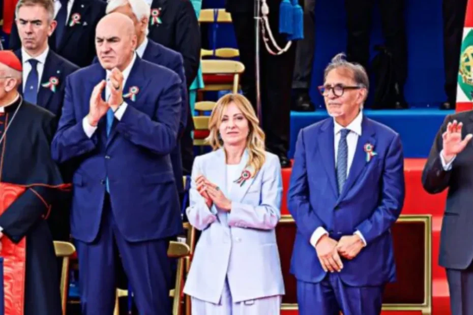 cappellani militari 2 giugno, preti contro parata militare, cappellani parata Festa Repubblica