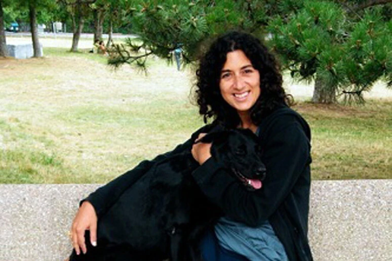 Ritratto di Carola Frediani