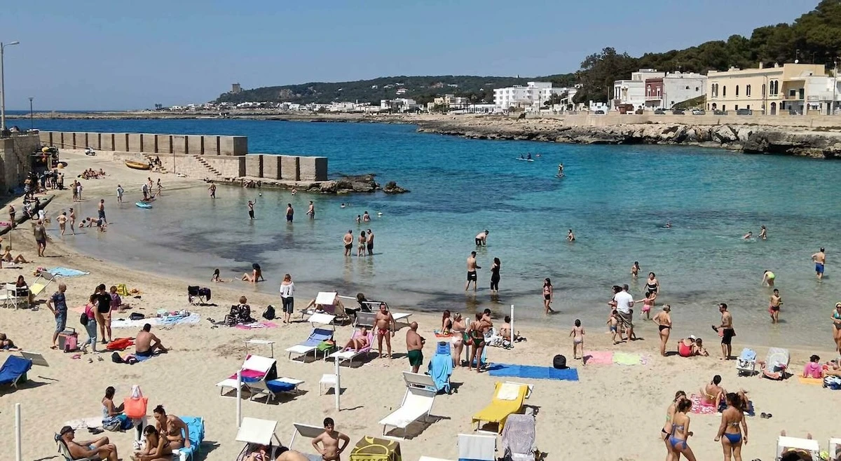 Ambulanza durante un intervento di emergenza sanitaria