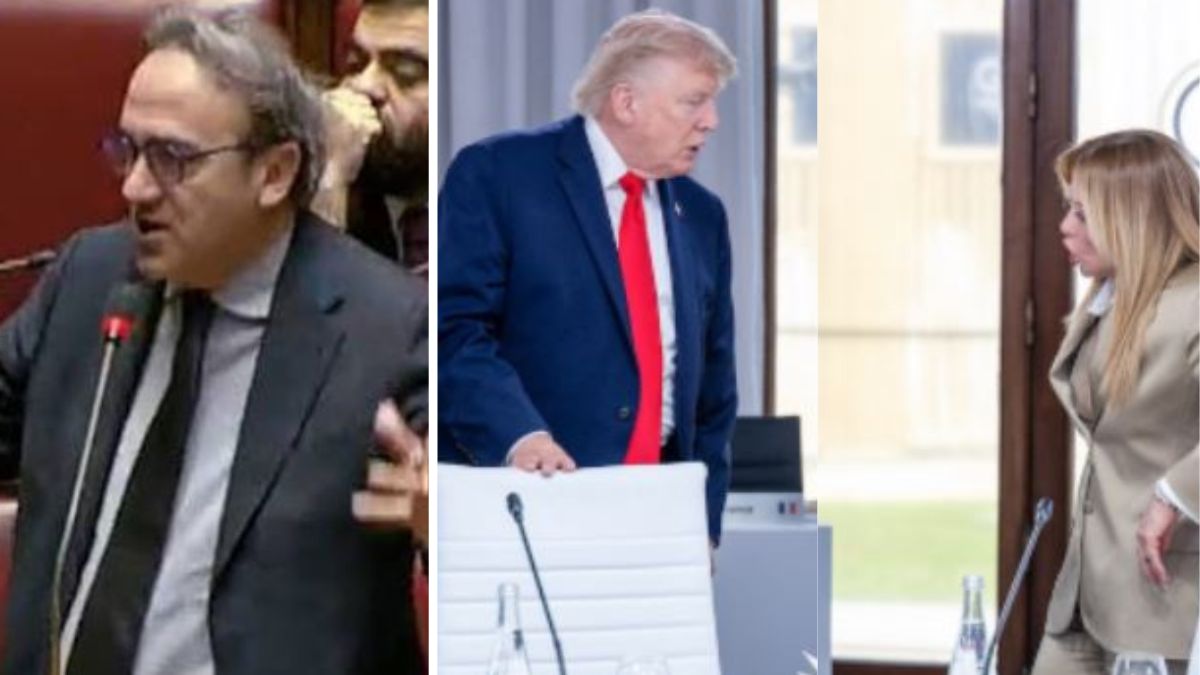vergogna e dimissioni trump meloni il duro intervento di bonelli da Tvzap.it vergogna e dimissioni trump meloni il duro intervento di bonelli