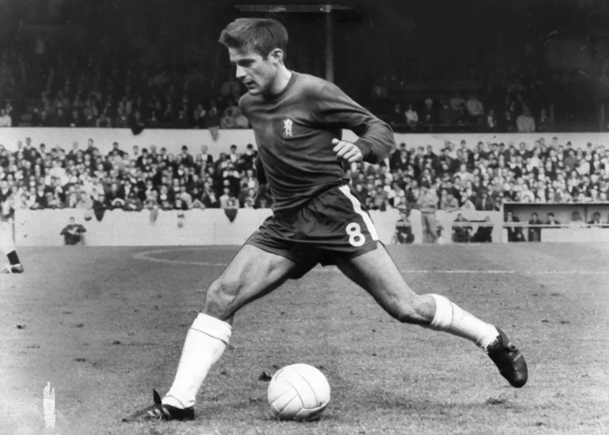 Bobby Tambling, leggenda del Chelsea