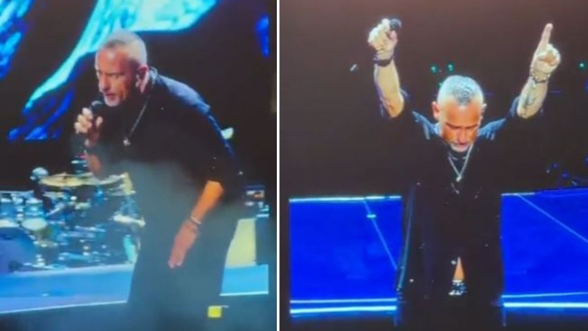 eros lacrime durante il concerto cos8217ha fatto sul palco video da Tvzap.it eros lacrime durante il concerto cos8217ha fatto sul palco video