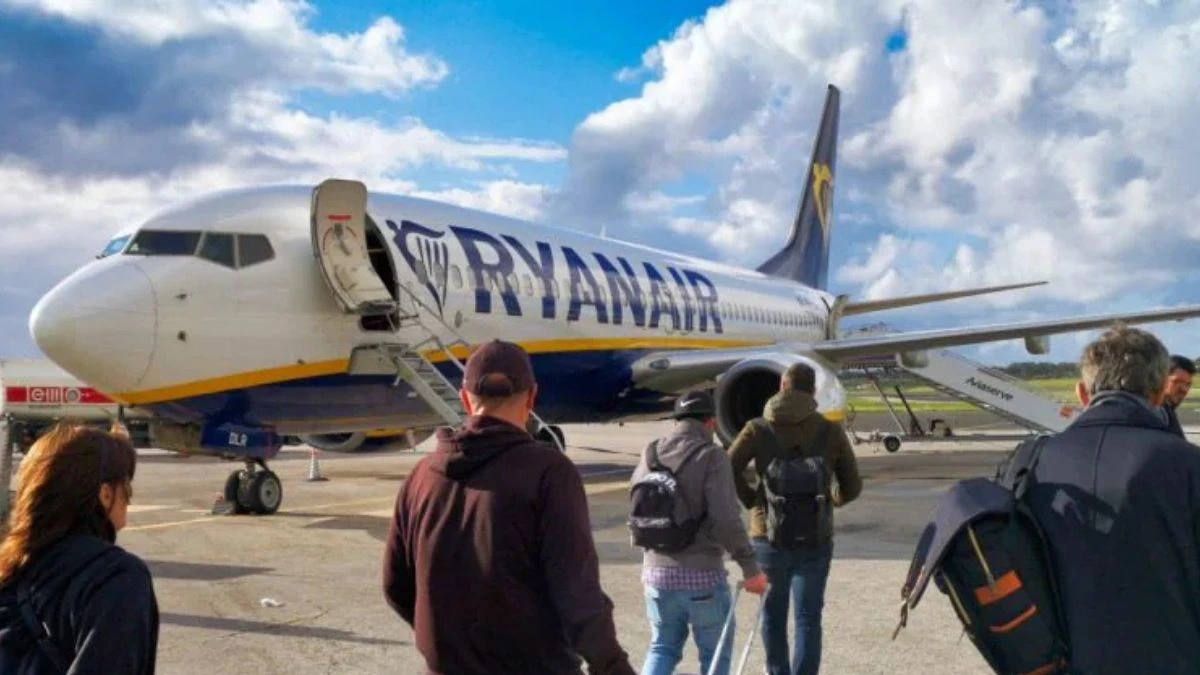atterraggio d8217emergenza in italia aeroporto chiuso e voli sospesi caos totale da Tvzap.it atterraggio d8217emergenza in italia aeroporto chiuso e voli sospesi caos totale