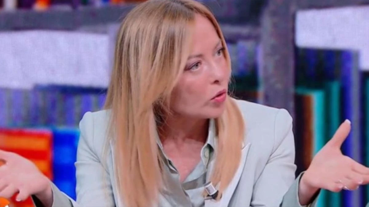 Giorgia Meloni e il confronto politico con Donald Trump: dati del sondaggio