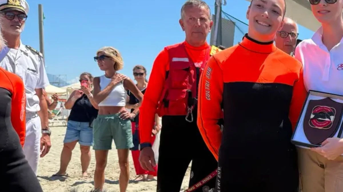 ma 232 la principessa tutti impazziti sulla spiaggia italiana lei arriva cos236 da Tvzap.it ma 232 la principessa tutti impazziti sulla spiaggia italiana lei arriva cos236
