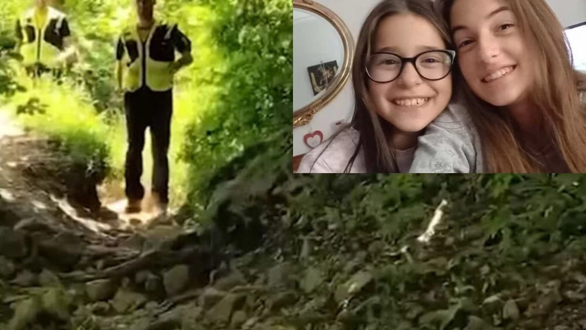 trovato l236 nel bosco sorelle scomparse l8217annuncio dei ricercatori in questi minuti da Tvzap.it trovato l236 nel bosco sorelle scomparse l8217annuncio dei ricercatori in questi minuti