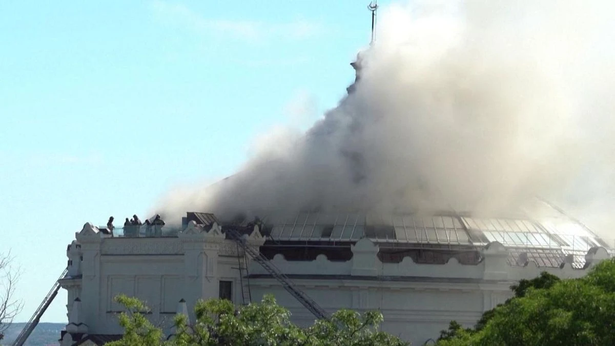 Attacchi con droni e missili: scenario del conflitto tra Ucraina e Russia