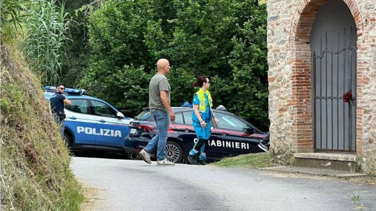 ha ucciso moglie e figlio cos236 tragedia spaventosa in italia scena agghiacciante da Tvzap.it ha ucciso moglie e figlio cos236 tragedia spaventosa in italia scena agghiacciante